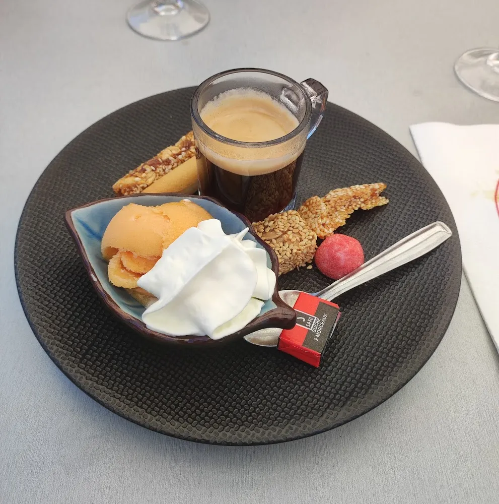 Café Gourmand