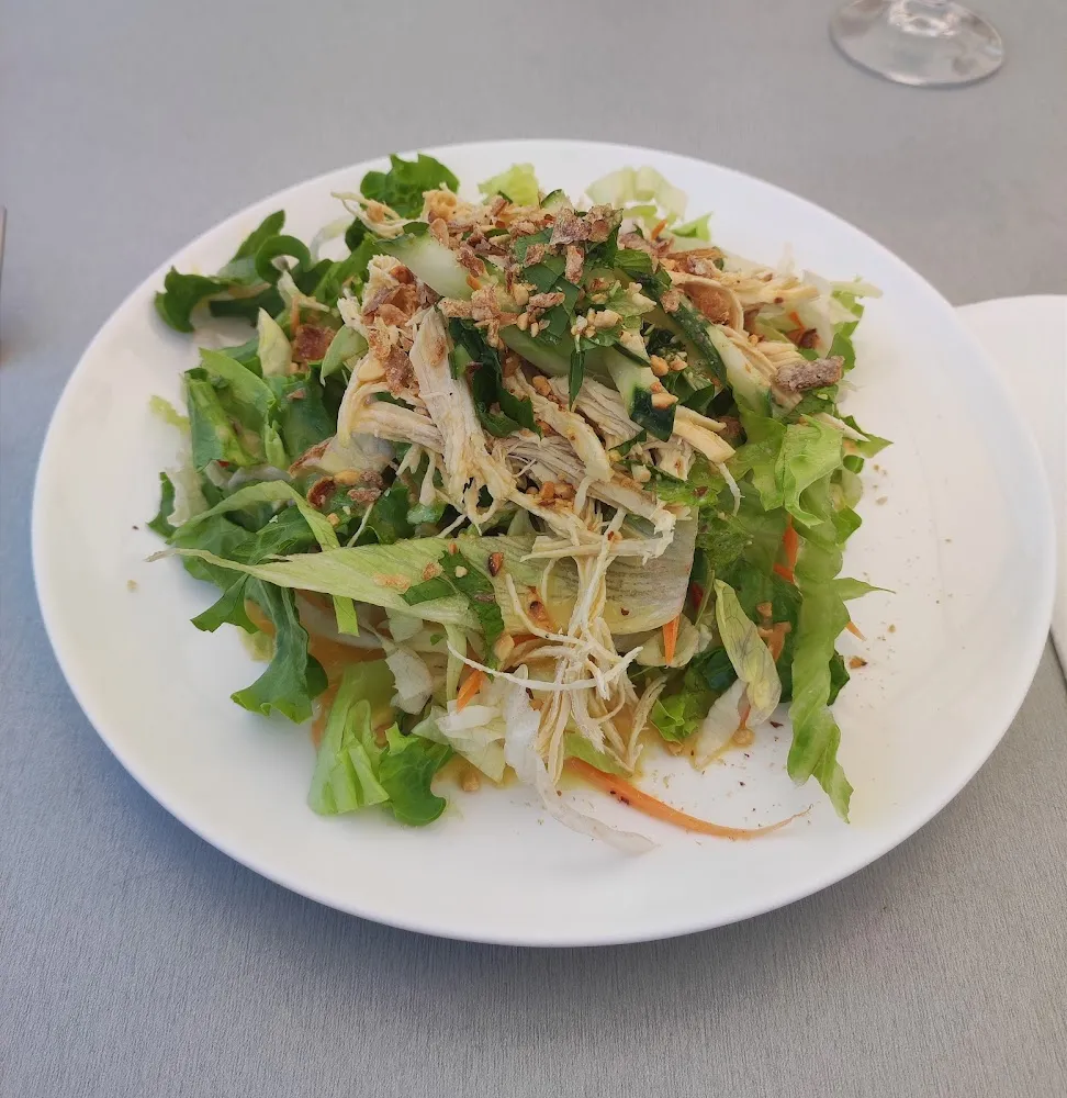 Salade de Poulet
